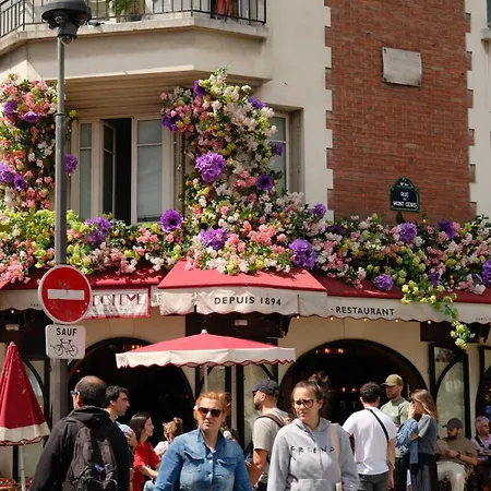 公寓 Cozy 18th 巴黎