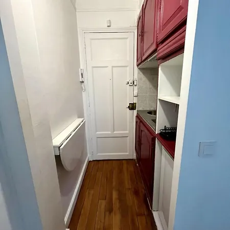 Cozy 18th Apartamento *