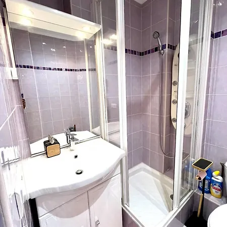Apartamento Cozy 18th