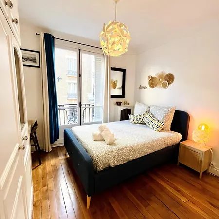 Apartamento Cozy 18th